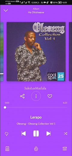 Tshwarelo Oleseng Songs Collection and Lyrics