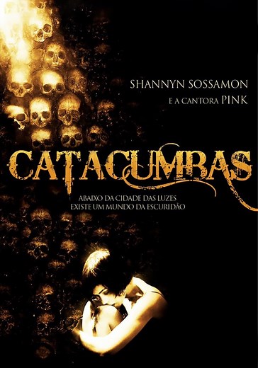 Catacumbas filme - Veja onde assistir online