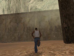 GTA San Andreas Prision Caverna Mod Mod - GTAinside.com