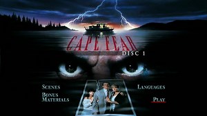 Opening to Cape Fear (US DVD, 2001)