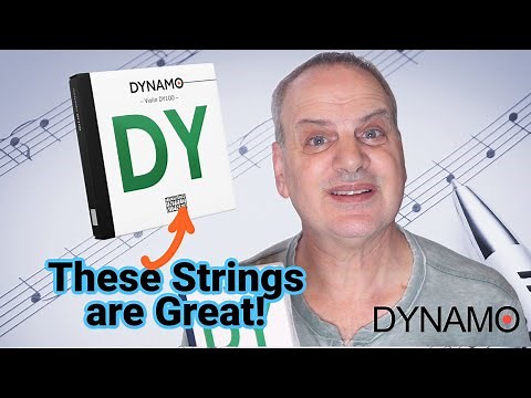 Dynamo by Thomastik Violin Strings Review 🎻 A Must Try!