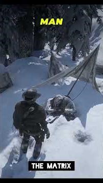 4 secret locations you must explore in RDR2 | #rdr2 #gaming #gameplay #shorts #reddeadredemption2