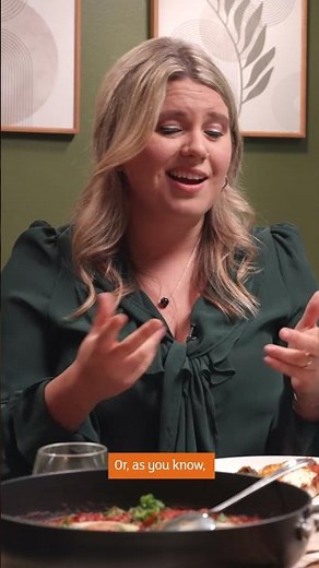 A Recipe For... Sophie's Shakshuka