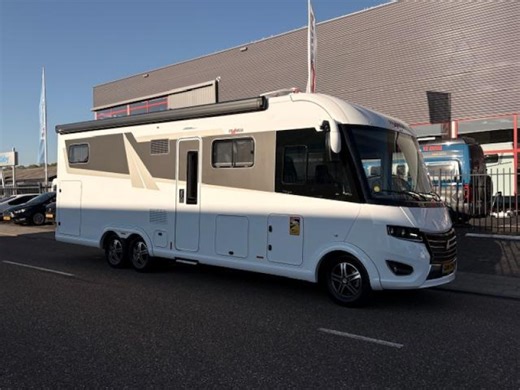 Frankia Titan 840 GD