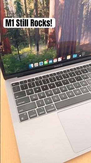 M1 MacBook Air - Still the Best Laptop for Most People