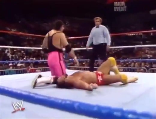 20 reactions | 38 Years Today: Randy Savage vs Bret Hart WWF Saturday Night’s Main Event November 28, 1987 | IDieGaming | Facebook