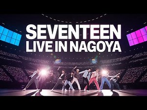 SEVENTEEN LIVE in Nagoya 2025 — FULL “Yes” Concert Recap | Vantelin Dome Japan