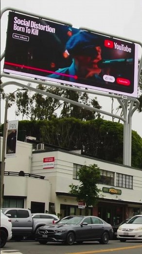 Thanks to @YouTubeMusic for the support! ‘Born To Kill’ out now.
