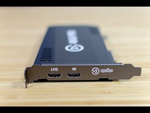 ¿Necesitas REALMENTE una capturadora? - Elgato gaming 4k60 PRO