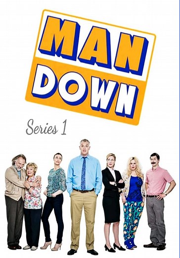 Man Down Season 1 - watch full episodes streaming online