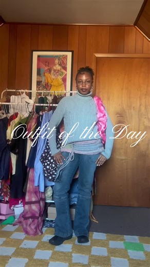 Today’s uniform 🩰