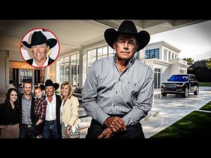 George Strait's Texas Home | Resort, Wife, Son, Age 72, Net Worth & Lifestyle 2024