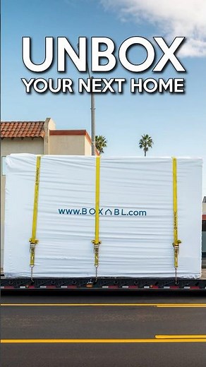 Unbox Your Next Home