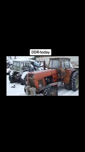 DDR-Germany #eastgermany #time #history #germany #abteilung #kirovets #fortschritt #ferizaj #berlin #rdg #sadstory #poljoprivreda #sadnes
