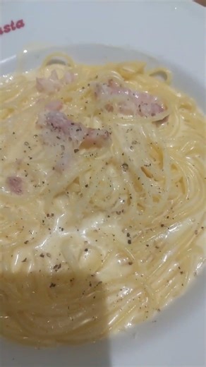 ジョリーパスタ仙台泉 感動カルボナーラ大盛 #チャンネル登録と高評価お願いします #たべやチャンネル #ジョリーパスタ