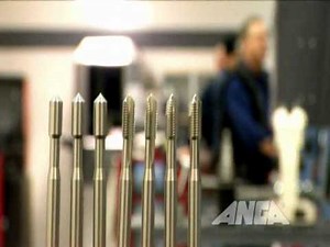 ANCA - CNC Tool Grinders - Corporate Video
