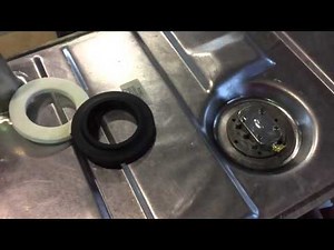 Austin Healey MK1 Sprite Fuel Tank Kit