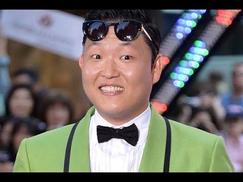 Psy - From Baby to 47 Year Old and his story