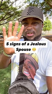 5 signs of a Jealous Spouse 😤 #motivation #inspiration #rhenospeaksriches #ChosenOne | Richard Dennard