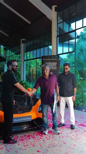 McLaren 720S Delivery | A Dream Unleashed 🧡🏁 | Harman Motors