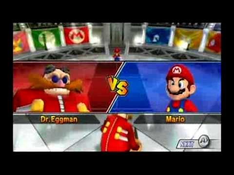 Mario & Sonic at the Olympic Games (Wii) - Mission Mode Playthrough Part 6 (FINALE)