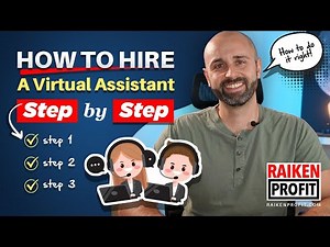 How to Hire a Virtual Assistant From The Philippines - STEP BY STEP