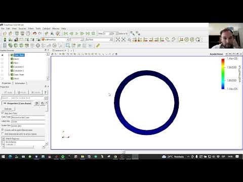 Postproceso - SimFlow - Paraview