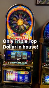 4.2K views · 33 reactions | What a classic. #topdollar just always produces for casinos. One of the best to ever do it. #topdollar #tripletopdollar | Slot Machines ltd. | Facebook