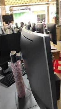 Monitor Dell U3419W almost finished stock 081707978