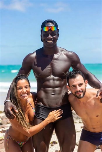 Exploring Blacked's Beach Adventures: Fun and Fashion
