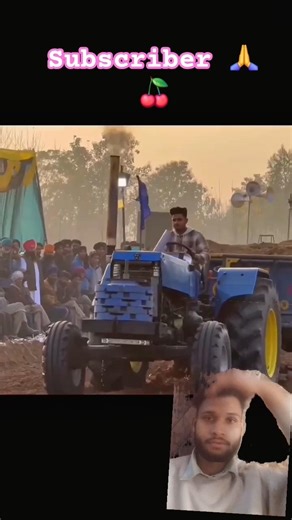 tournament में sonalika Rx filter फाड़ दिए 😱 Nishu deshwal jaat #farming