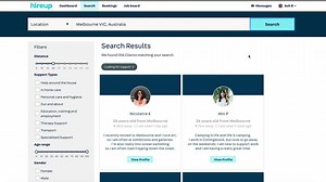 On Hireup, people with disability can find, hire and manage support workers who fit their needs and share their interests. | Hireup