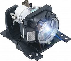 DT00911/DT00841 Replacement Projector Lamp for Hitachi CP-X201 CP-X206 CP-X301 CP-X306 CP-X400 CP-X401 CP-X450 CP-WX410 CP-X467 CP-WX401 CP-XW410 ED-X31/X33 HCP-6680X HCP-900X HCP-90X HCP-960X