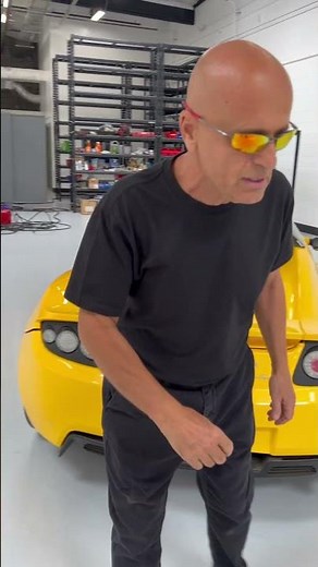 Tesla Roadster Electronics Explained