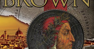 Dan Brown returns with the cryptic thriller 'Inferno'