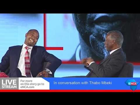 Thabo Mbeki - The inaugural Chairman [FULL]