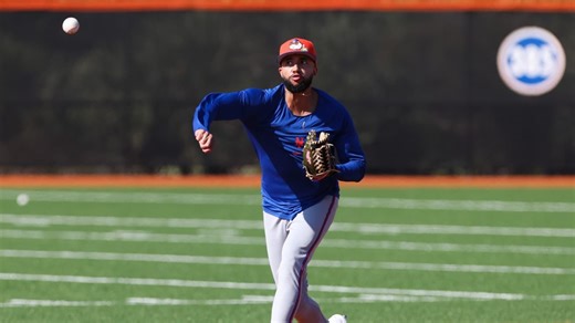 Carlos Mendoza confident in 'hungry' Devin Williams to be Mets' closer: 'He’s gonna get big outs for us'