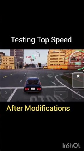 Top Speed Of FORD FLD 240Z 🔥 CarX Street Max Graphics - POCO F8 Pro Performance