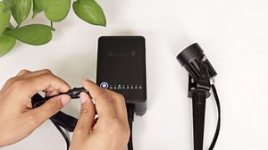 SUNVIE 60W Low Voltage Landscape Transformer with Timer and Photocell Sensor, 120V AC to 12V DC Landscape Lighting Transformer Weatherproof Low Voltage Transformer for Landscape Lights Pathway Lights