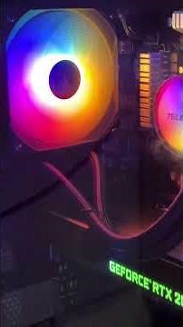 J’ai résolu le problème de mes Ventilateurs Pc #gaming #pc #fyp #pourtoi