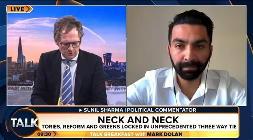 “Sunil, I don’t understand why you speak about immigration the way you do when your parents are immigrants” - @mrmarkdolan gave me a chance to dive into this. There is HUGE difference to immigrants who came in 60s,70s to the many coming now. 1️⃣Numbers were considerably less - the UK is a small island that doesn’t have unlimited capacity 2️⃣My parents came and fully assimilated to Britain and ensured their children did too. They economically, culturally & socially integrated themselves fully int