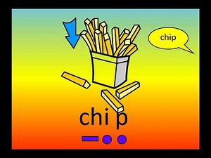 Ch | Ch words|PHASE 3 PHONICS | Learn to read | Blend |Phase 3 | Digraph Ch