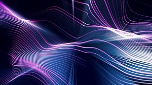 Blue Abstract Background With Lights Moving Stock Motion Graphics SBV-338777762 - Storyblocks