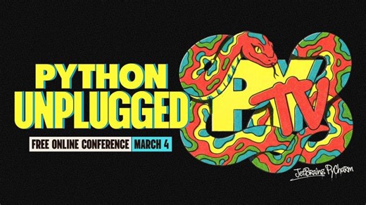 Announcing Python Unplugged on PyTV – March 4, 2026 | Travis Oliphant