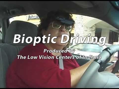 Bioptic Driving Movie