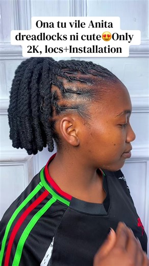 Affordable Dreadlocks Installation for Only 2K