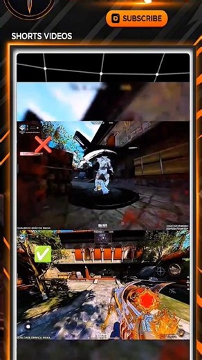 Master Hidden Spots COD Mobile Tricks to Win!🤯 #codm