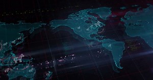 Trojan Alert Cyber Attack Computer Warning Stock Footage Video (100% Royalty-free) 3986289747 | Shutterstock