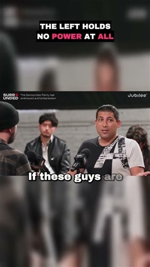 The left holds no power at all