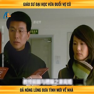 2M views · 10K reactions | Giáo sư đại học vừa đuổi vợ cũ đã nóng lòng đưa tình mới về nhà | DOJO DADDY | Facebook